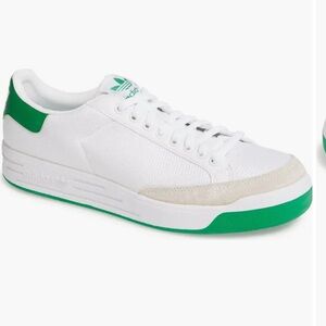 NWT Adidas Rod Laver sneakers 9.5 men’s